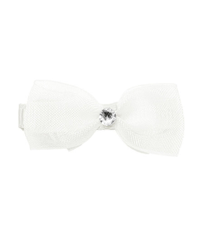 Prinsessefin Prinsessefin - Baby Bows - Caroline - Off White