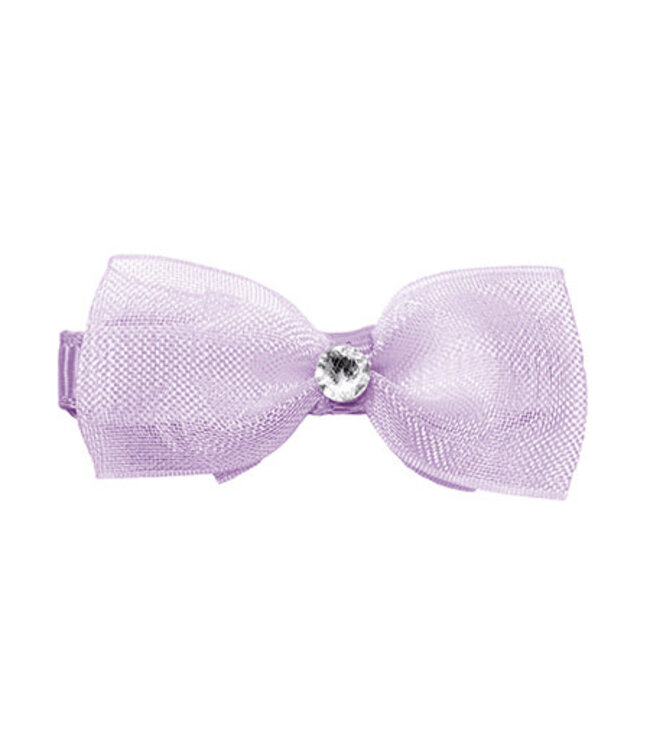 Prinsessefin Prinsessefin - Baby Bows - Caroline - Light Orchid