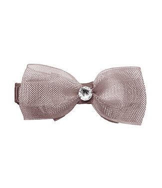 Prinsessefin Prinsessefin - Baby Bows - Caroline - Chocolate Chip