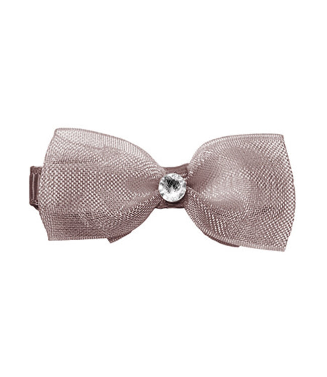 Prinsessefin Prinsessefin - Baby Bows - Caroline - Chocolate Chip