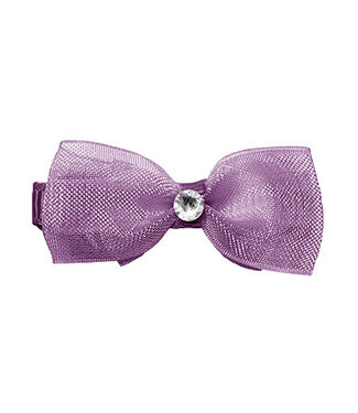 Prinsessefin Prinsessefin - Baby Bows - Caroline - Amethyst