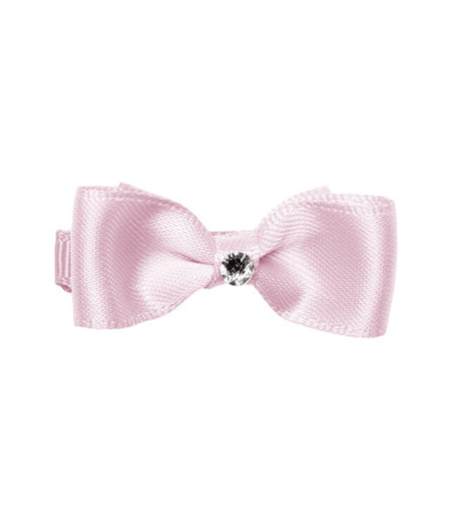 Prinsessefin Prinsessefin - Baby Bows - Philippa - Icy pink