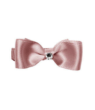 Prinsessefin Prinsessefin - Baby Bows - Philippa - Antique Mauve