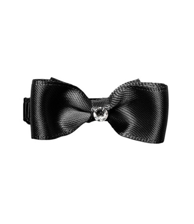 Prinsessefin Prinsessefin - Baby Bows - Philippa - Black
