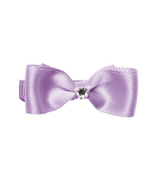 Prinsessefin Prinsessefin - Baby Bows - Philippa - Light Orchid