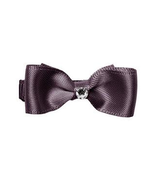 Prinsessefin Prinsessefin - Baby Bows - Philippa - Shadow Purple