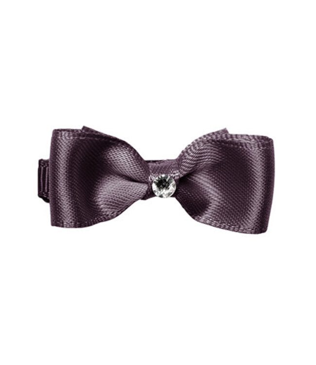 Prinsessefin Prinsessefin - Baby Bows - Philippa - Shadow Purple