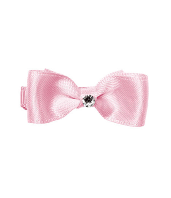 Prinsessefin Prinsessefin - Baby Bows - Philippa - Pearl Pink