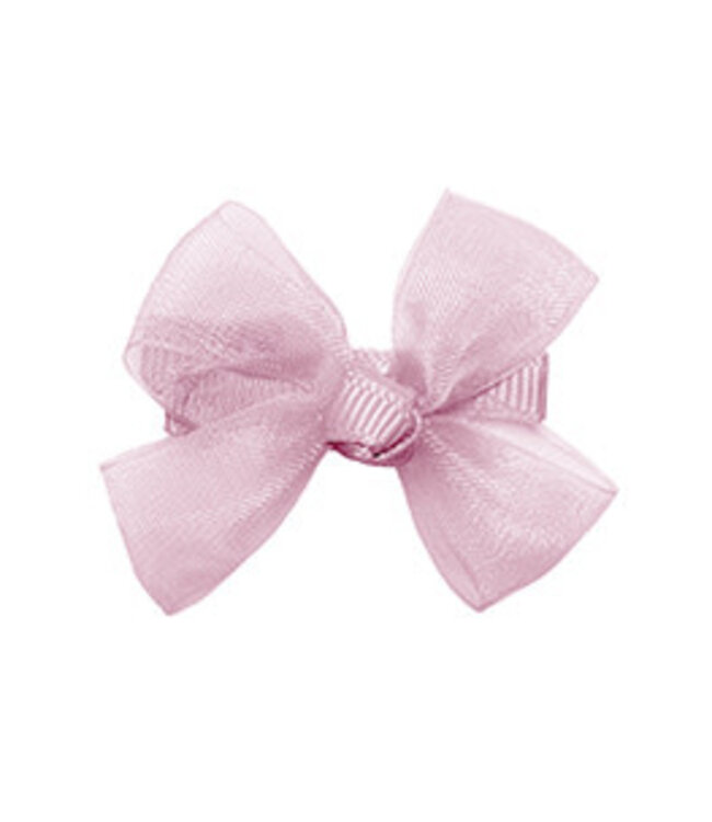 Prinsessefin Prinsessefin - Baby Bows - Wilhelmina - Icy pink