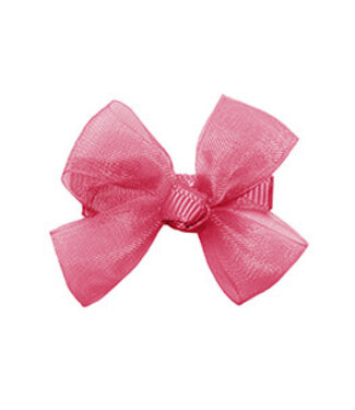 Prinsessefin Prinsessefin - Baby Bows - Wilhelmina - Wild Rose