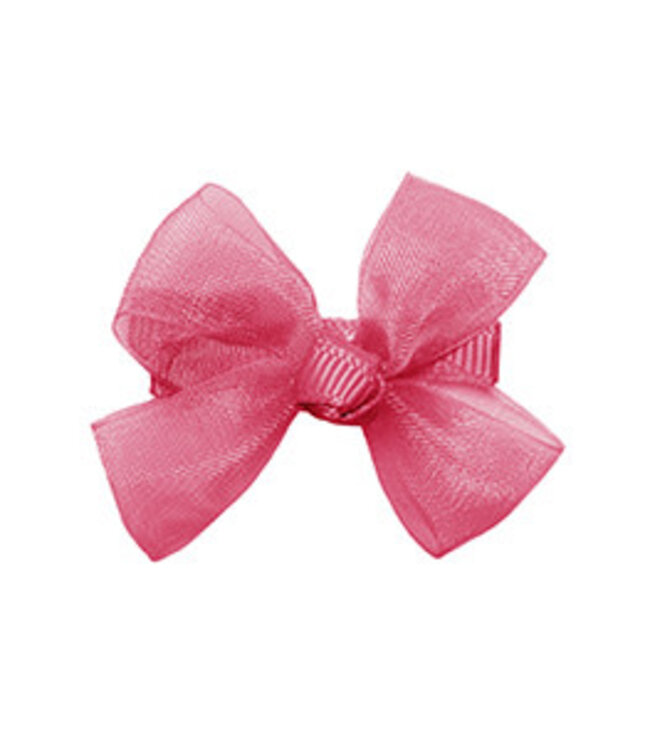 Prinsessefin Prinsessefin - Baby Bows - Wilhelmina - Wild Rose