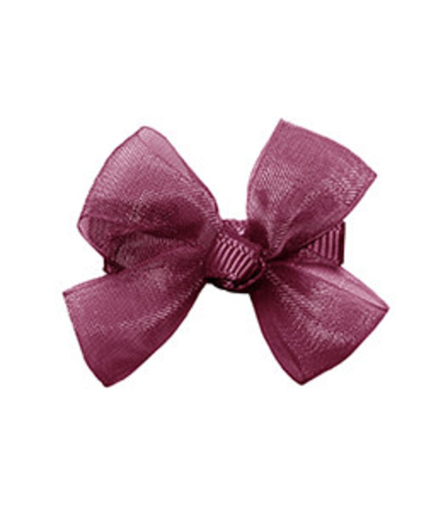 Prinsessefin Prinsessefin - Baby Bows - Wilhelmina - Victorian Rose