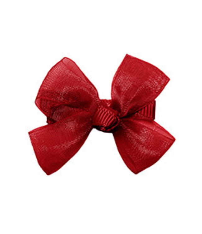 Prinsessefin Prinsessefin - Baby Bows - Wilhelmina - Scarlet