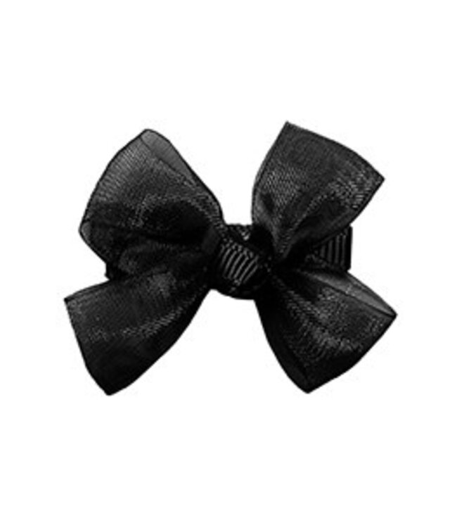 Prinsessefin Prinsessefin - Baby Bows - Wilhelmina - Black