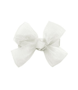 Prinsessefin Prinsessefin - Baby Bows - Wilhelmina - Off White