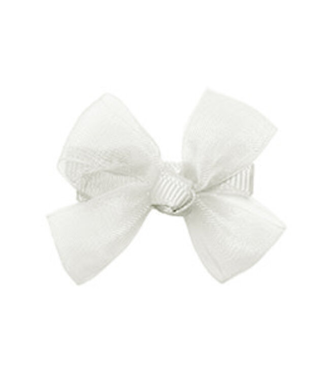 Prinsessefin Prinsessefin - Baby Bows - Wilhelmina - Off White