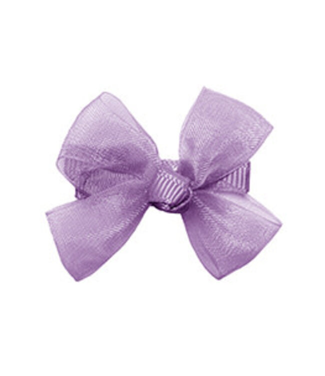 Prinsessefin Prinsessefin - Baby Bows - Wilhelmina - Light Orchid