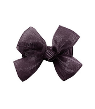 Prinsessefin Prinsessefin - Baby Bows - Wilhelmina - Shadow Purple