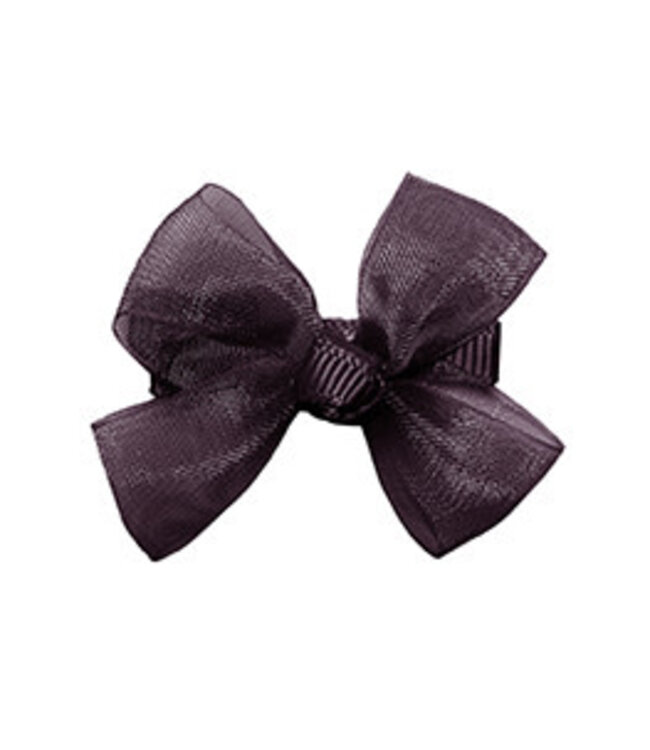 Prinsessefin Prinsessefin - Baby Bows - Wilhelmina - Shadow Purple
