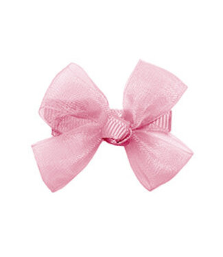 Prinsessefin Prinsessefin - Baby Bows - Wilhelmina - Pearl Pink