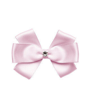 Prinsessefin Prinsessefin - Girls Bow M - Eufemia - Icy pink