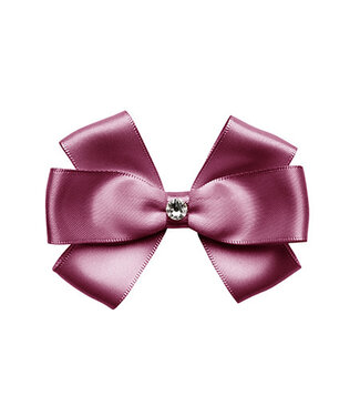 Prinsessefin Prinsessefin - Girls Bow M - Eufemia - Victorian Rose