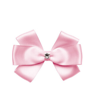 Prinsessefin Prinsessefin - Girls Bow M - Eufemia - Pearl Pink
