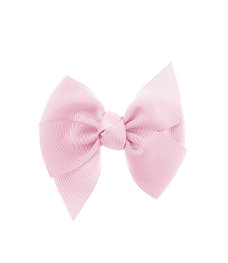 Prinsessefin Prinsessefin - Girls Bow L - Julia - Icy pink