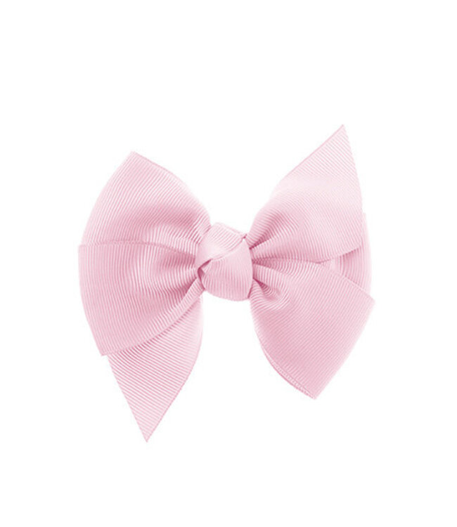 Prinsessefin Prinsessefin - Girls Bow L - Julia - Icy pink