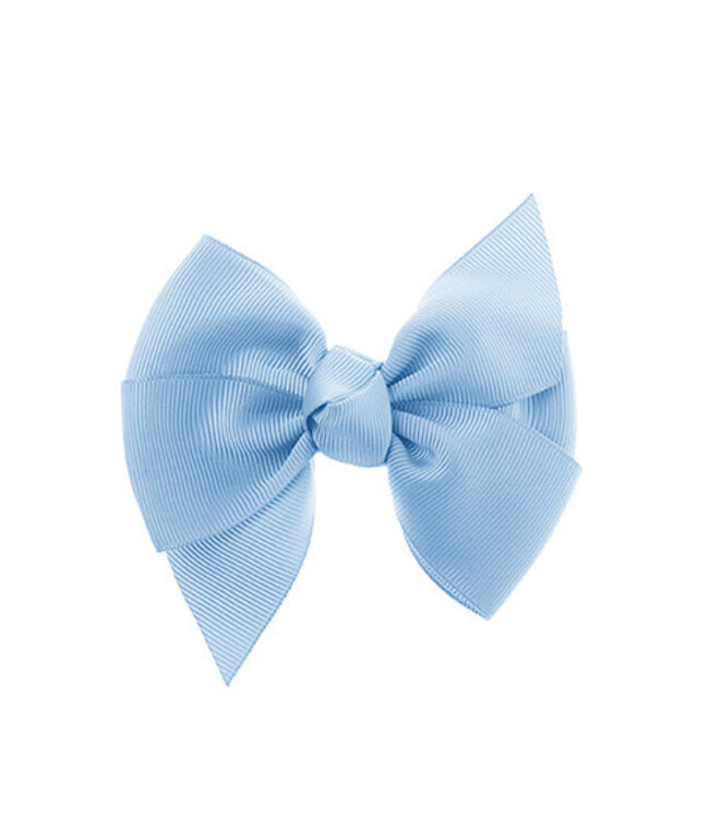 Prinsessefin Prinsessefin - Girls Bow L - Julia - Bluebell