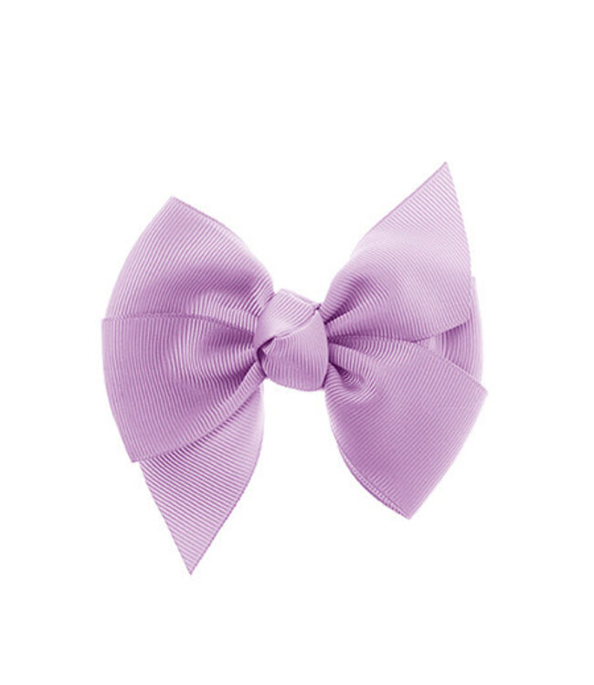 Prinsessefin Prinsessefin - Girls Bow L - Julia - Light Orchid