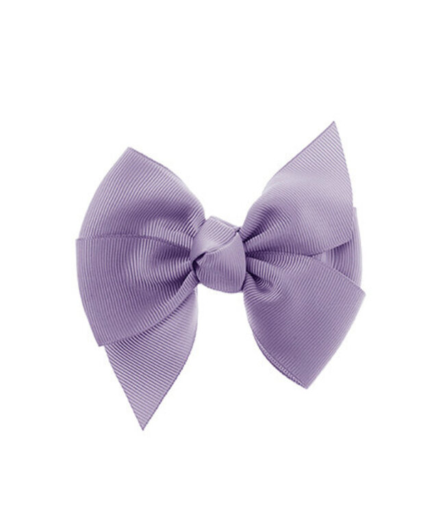 Prinsessefin Prinsessefin - Girls Bow L - Julia - Thistle