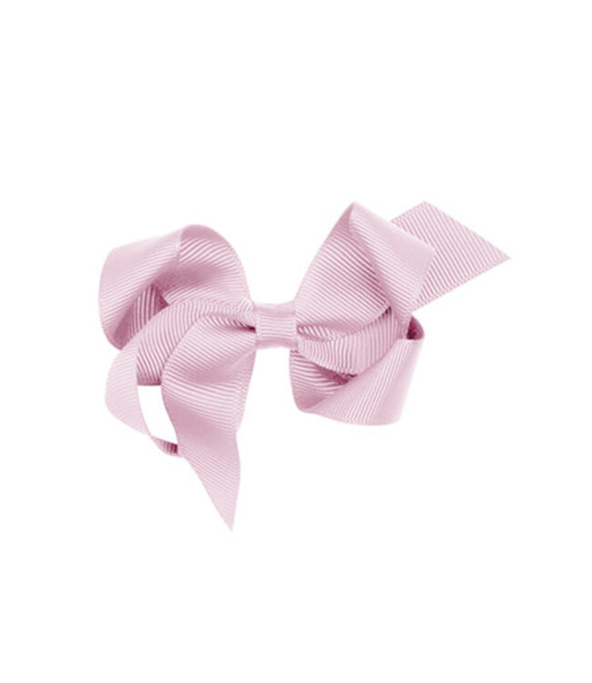 Prinsessefin Prinsessefin - Girls Bow L - Ingrid Alexandra - Icy pink