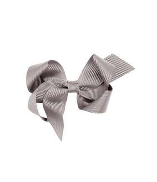 Prinsessefin Prinsessefin - Girls Bow L - Ingrid Alexandra - Silver