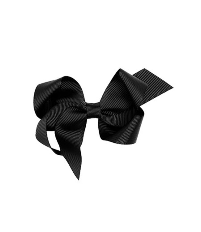 Prinsessefin Prinsessefin - Girls Bow L - Ingrid Alexandra - Black