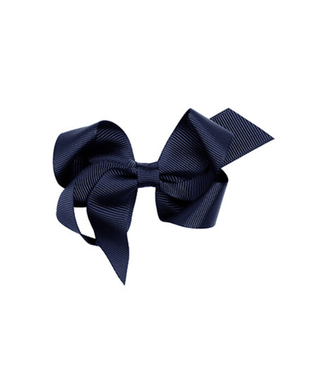 Prinsessefin Prinsessefin - Girls Bow L - Ingrid Alexandra - Navy