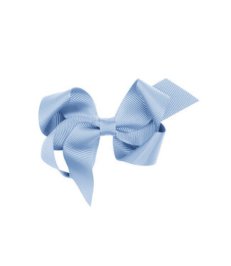 Prinsessefin Prinsessefin - Girls Bow L - Ingrid Alexandra - Bluebell