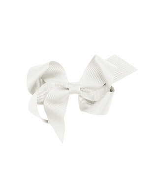 Prinsessefin Prinsessefin - Girls Bow L - Ingrid Alexandra - Off White