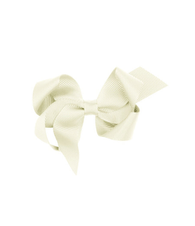 Prinsessefin Prinsessefin - Girls Bow L - Ingrid Alexandra - Antique White