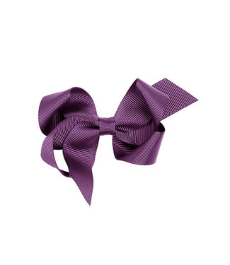 Prinsessefin Prinsessefin - Girls Bow L - Ingrid Alexandra - Amethyst