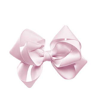 Prinsessefin Prinsessefin - Girls Bow L - Henrietta - Icy pink