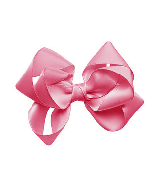 Prinsessefin Prinsessefin - Girls Bow L - Henrietta - Wild Rose