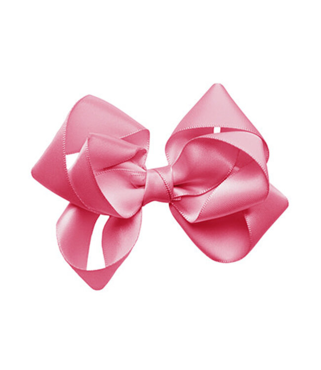 Prinsessefin Prinsessefin - Girls Bow L - Henrietta - Wild Rose