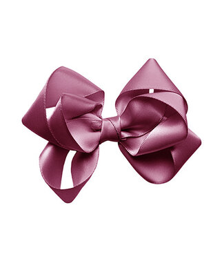 Prinsessefin Prinsessefin - Girls Bow L - Henrietta - Victorian Rose