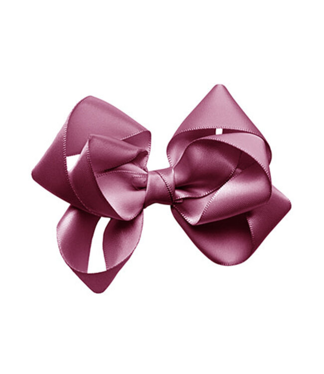 Prinsessefin Prinsessefin - Girls Bow L - Henrietta - Victorian Rose