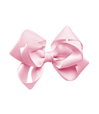 Prinsessefin Prinsessefin - Girls Bow L - Henrietta - Pearl Pink