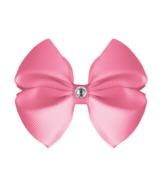 Prinsessefin Prinsessefin - Girls Bow L - Madeleine - Sherbet