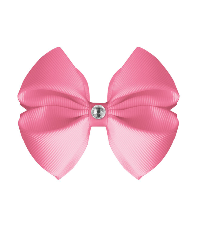 Prinsessefin Prinsessefin - Girls Bow L - Madeleine - Sherbet
