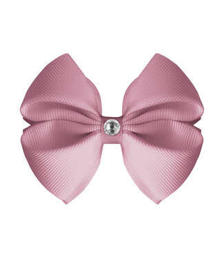 Prinsessefin Prinsessefin - Girls Bow L - Madeleine - Quartz