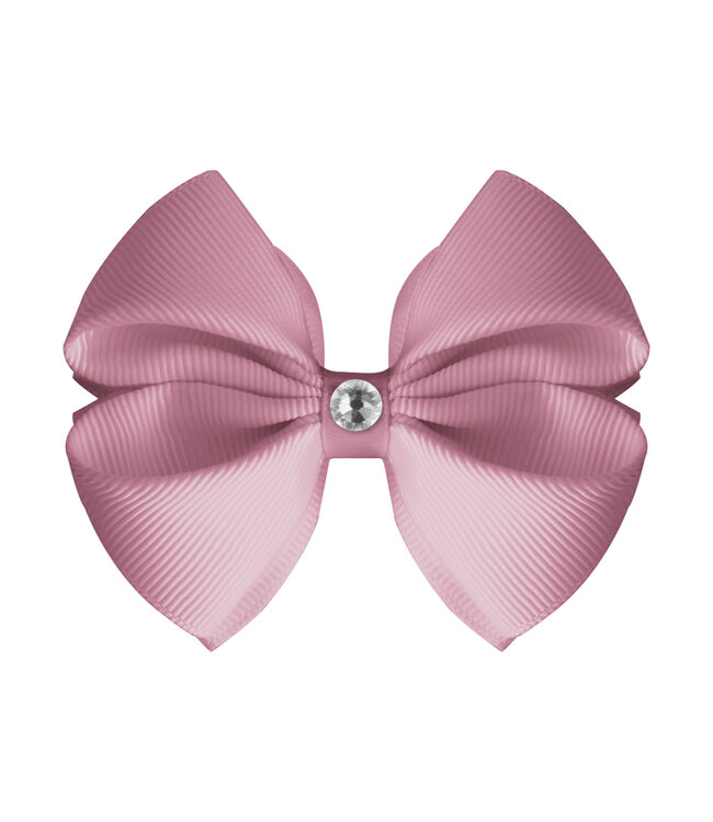 Prinsessefin Prinsessefin - Girls Bow L - Madeleine - Quartz